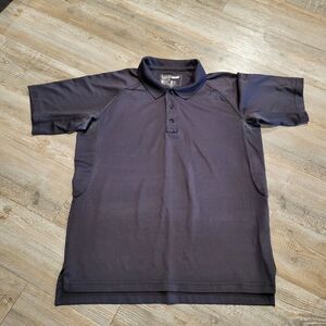 5.11 Tactical Military Security Style Short Sleeved Polo Men's Size Medium